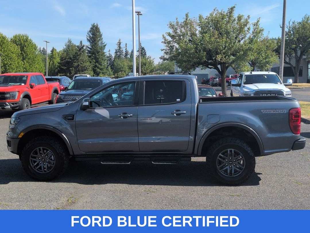 2023 Ford Ranger Lariat - Image 2