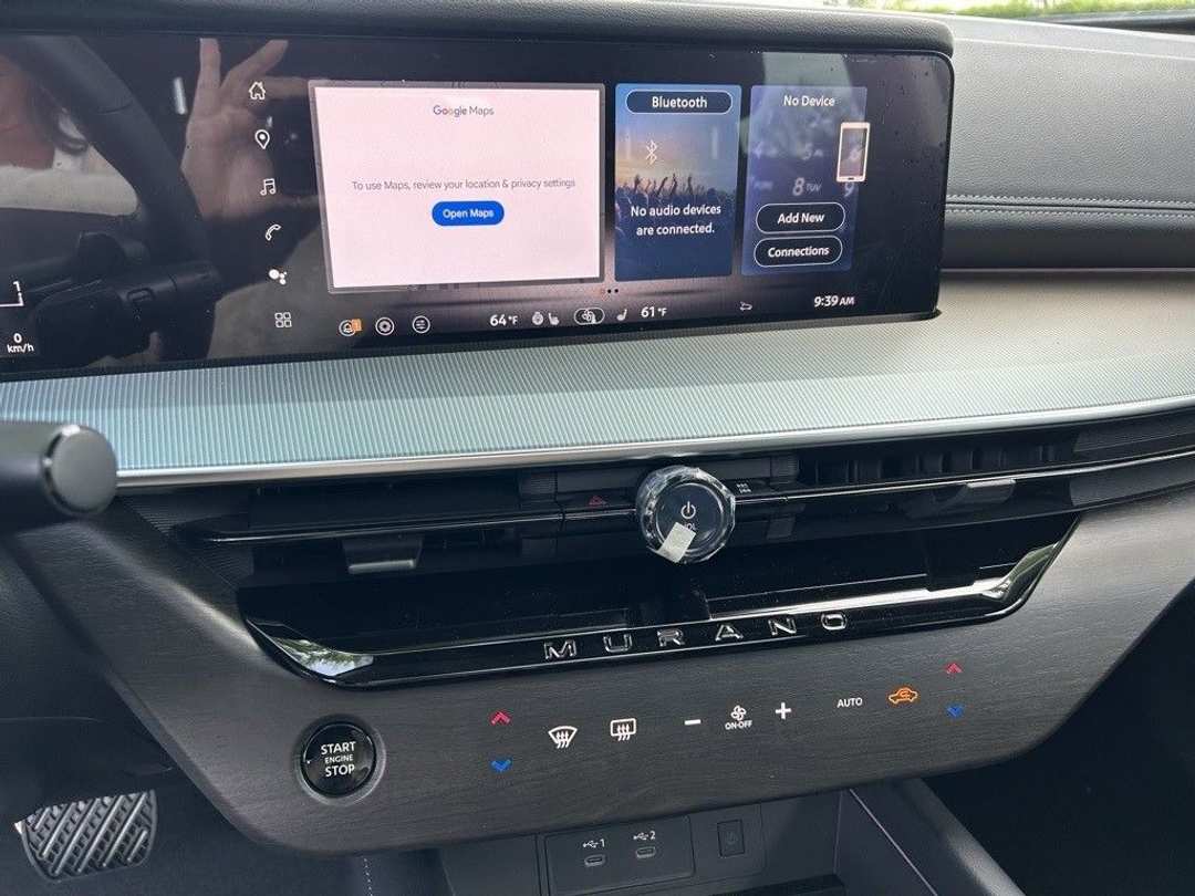 2025 Nissan Murano SL - Photo 15