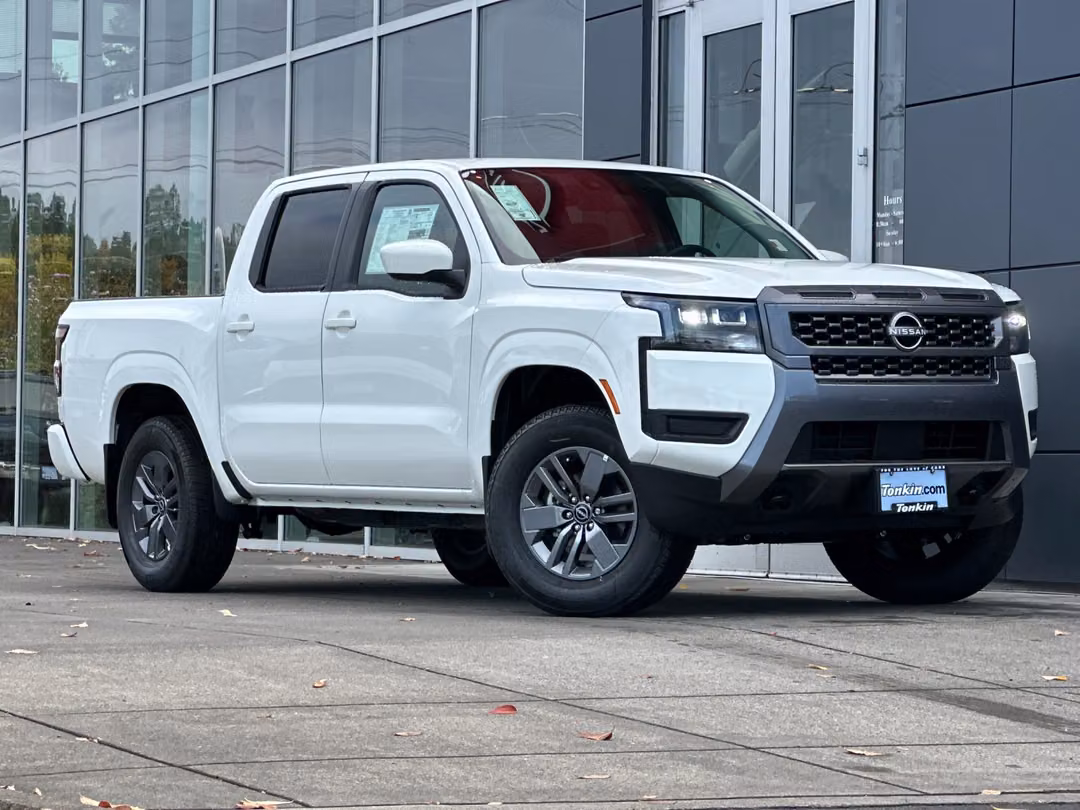 2026 Nissan Frontier SV - Image 2