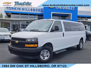 2023 Chevrolet Express 3500 LS