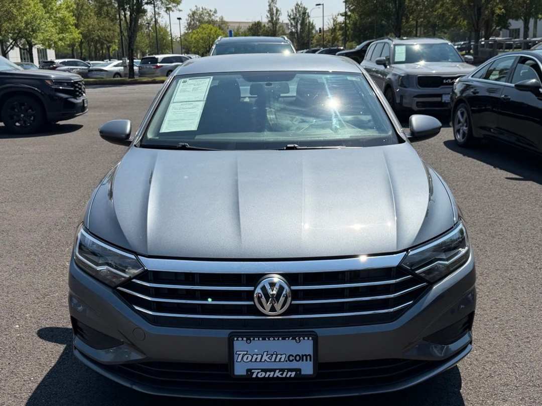 2021 Volkswagen Jetta 1.4T S - Image 3