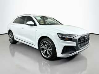 2023 Audi Q8 55 Premium Plus
