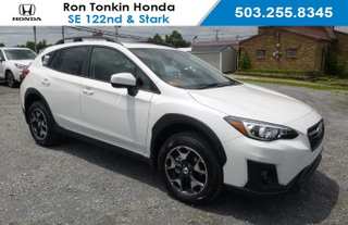 2018 Subaru Crosstrek 2.0i Premium