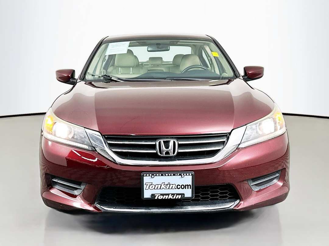 2015 Honda Accord LX - Image 2