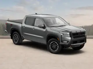 2026 Nissan Frontier PRO4X