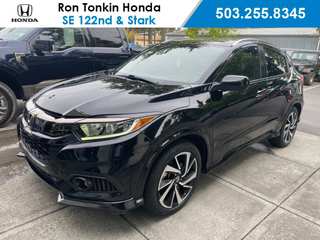 2019 Honda HR-V Sport