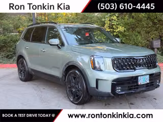 2025 Kia Telluride SX XLine