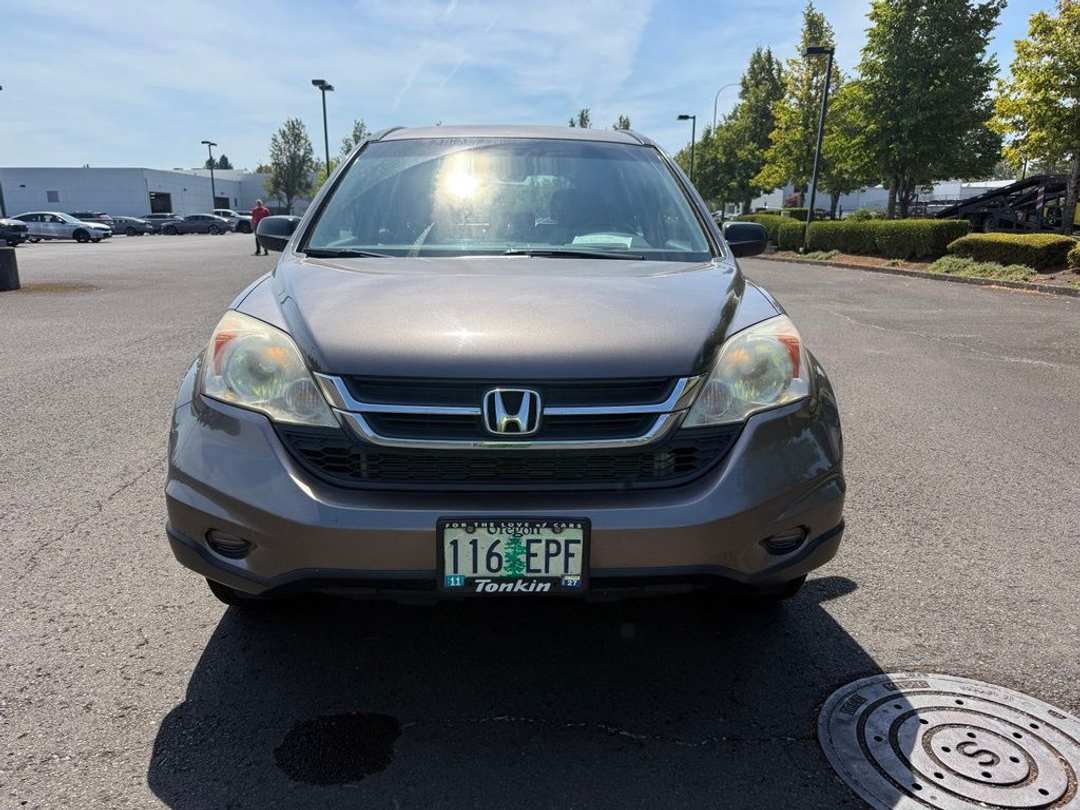 2010 Honda CR-V LX - Image 2