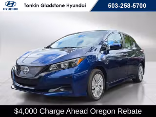 2025 Nissan LEAF S