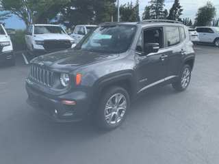 2023 Jeep Renegade Limited
