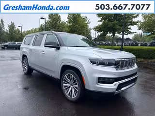 2024 Jeep Grand Wagoneer L Series III