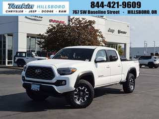 2023 Toyota Tacoma TRD OffRoad