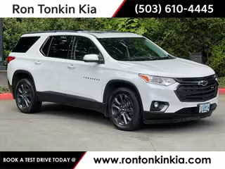 2021 Chevrolet Traverse RS
