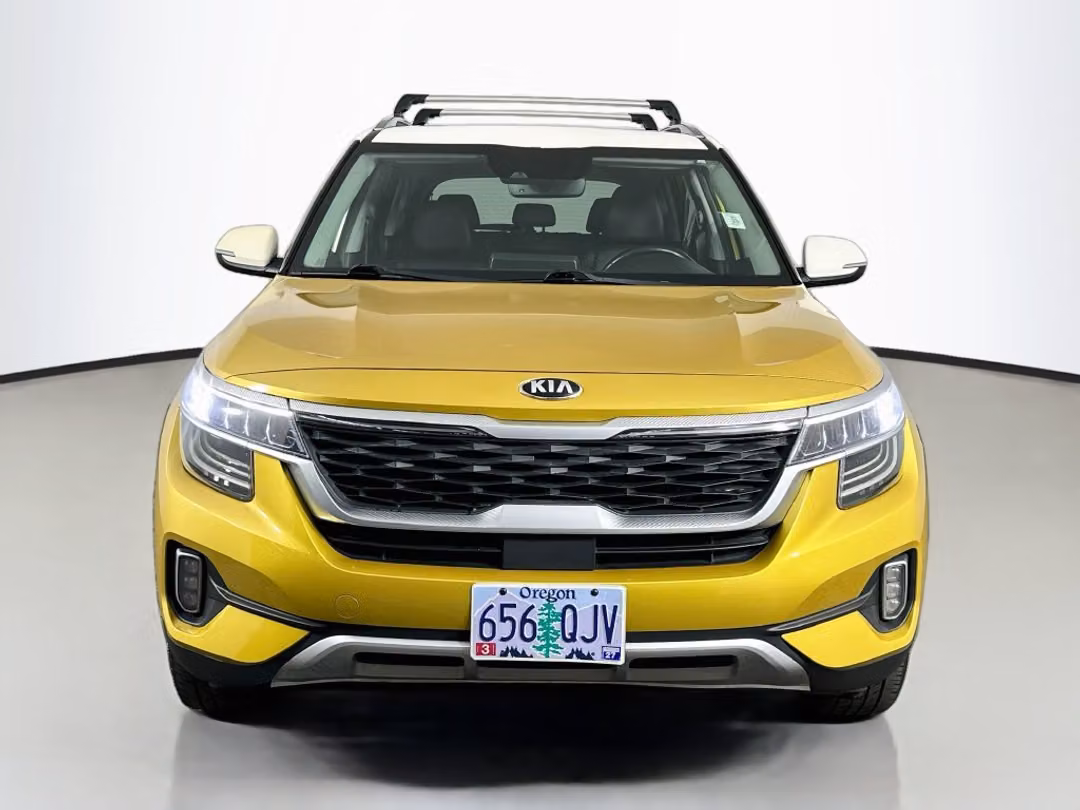 2021 Kia Seltos SX - Image 3