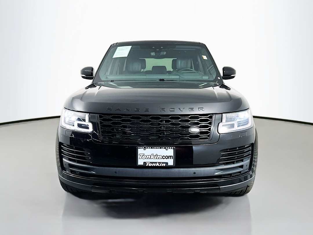 2020 Land Rover Range Rover HSE - Image 2
