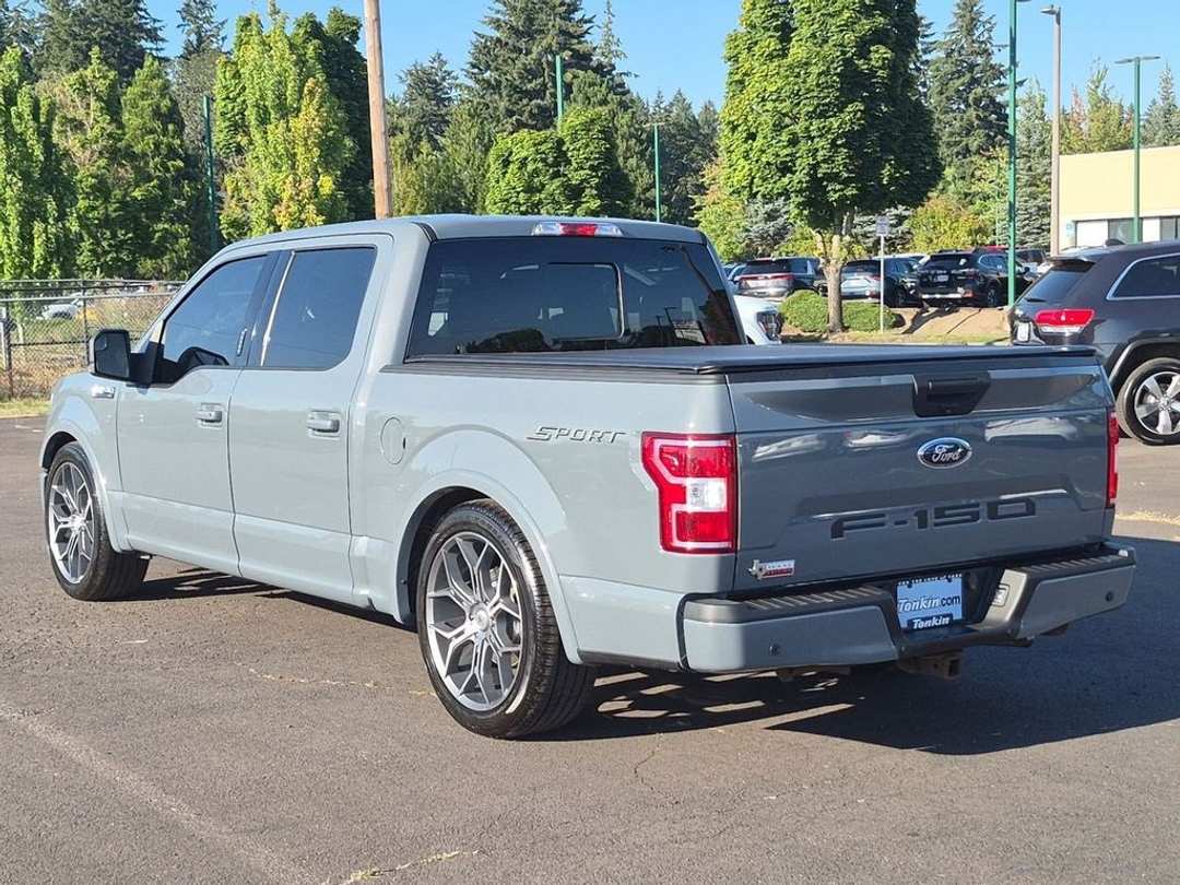 2019 Ford F-150 XLT - Image 3