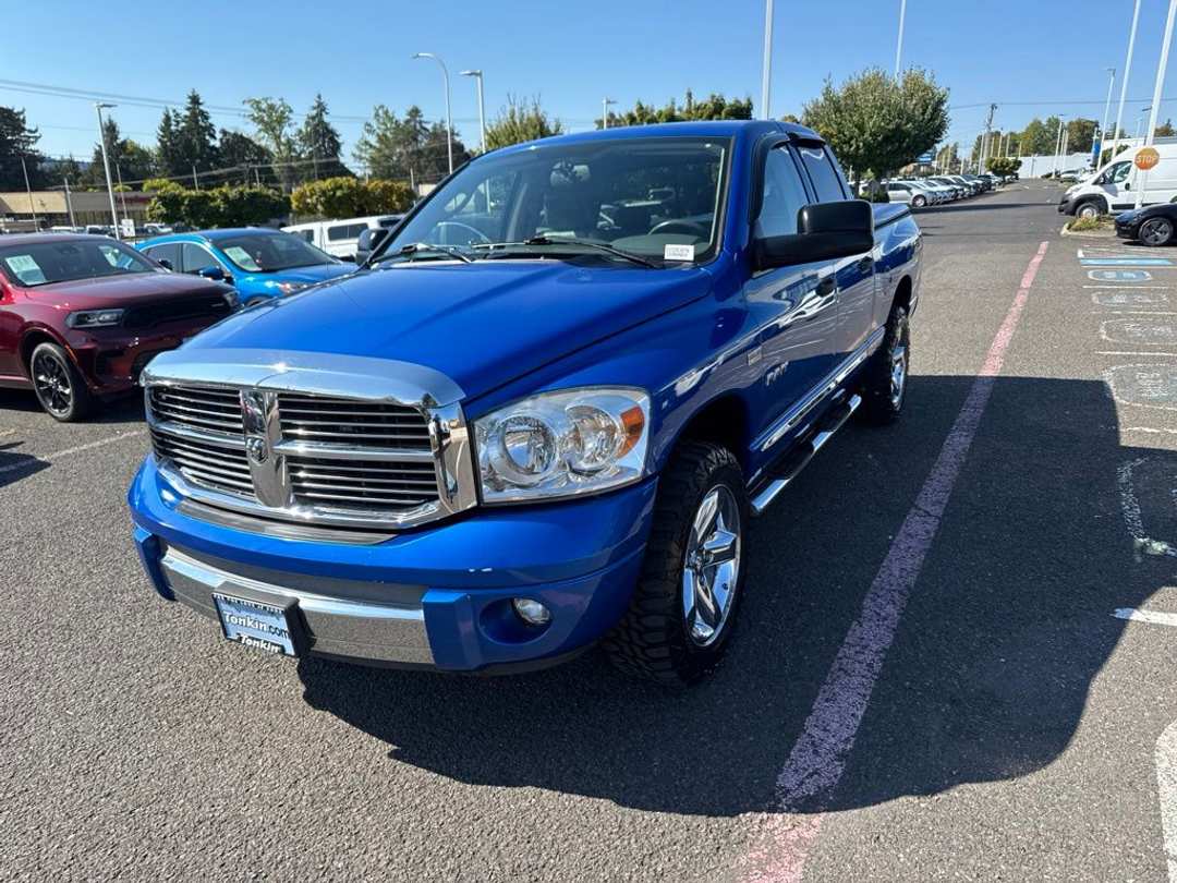 2008 Dodge Ram 1500 Laramie - Image 3
