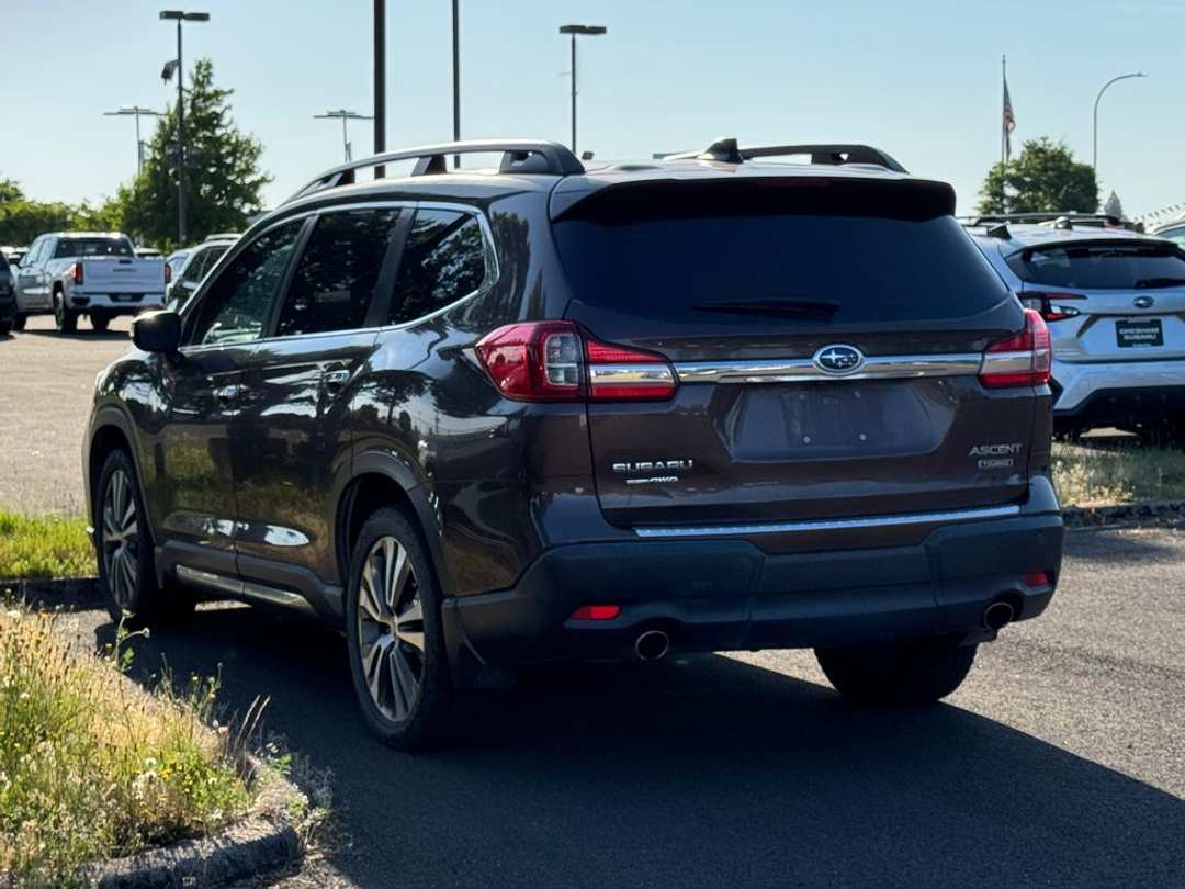2019 Subaru Ascent Touring - Image 2