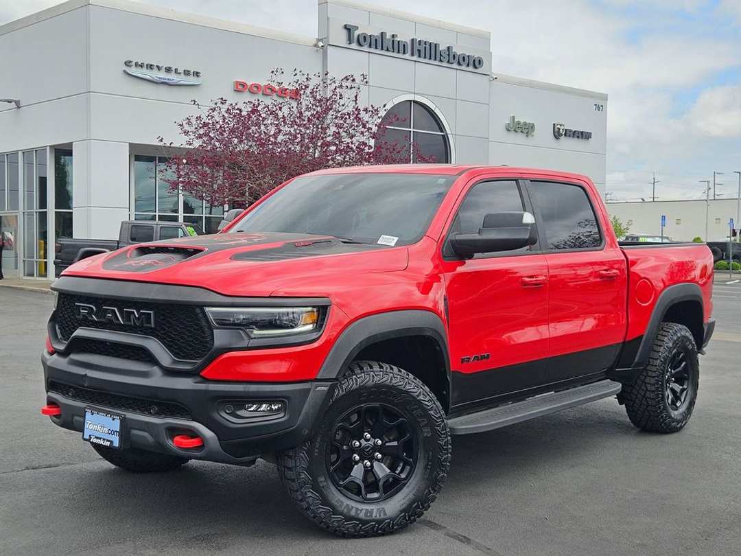 2021 Ram 1500 TRX - Image 2