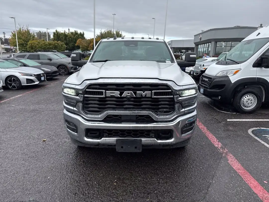 2026 Ram 3500 Big Horn - Image 2