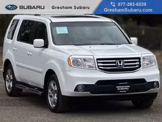 2012 Honda Pilot EXL