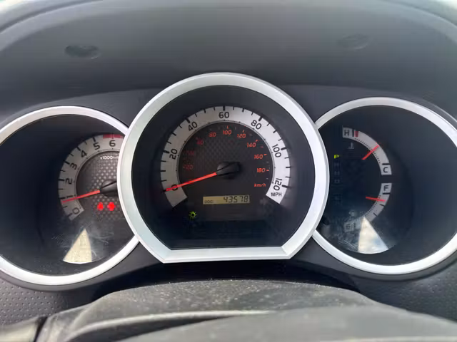 2014 Toyota Tacoma Base