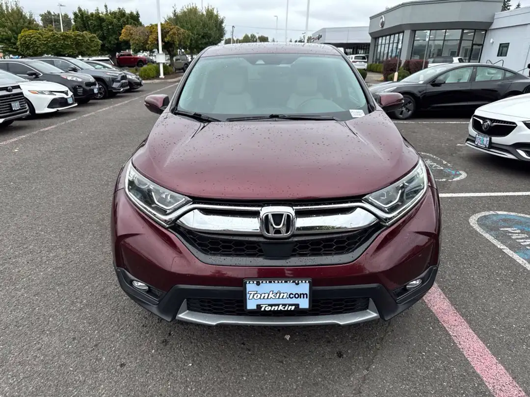 2018 Honda CR-V EXL - Image 2