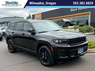 2025 Jeep Grand Cherokee L Altitude X