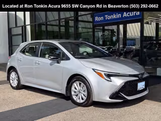 2026 Toyota Corolla SE