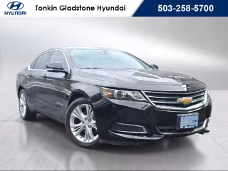 2015 Chevrolet Impala LT