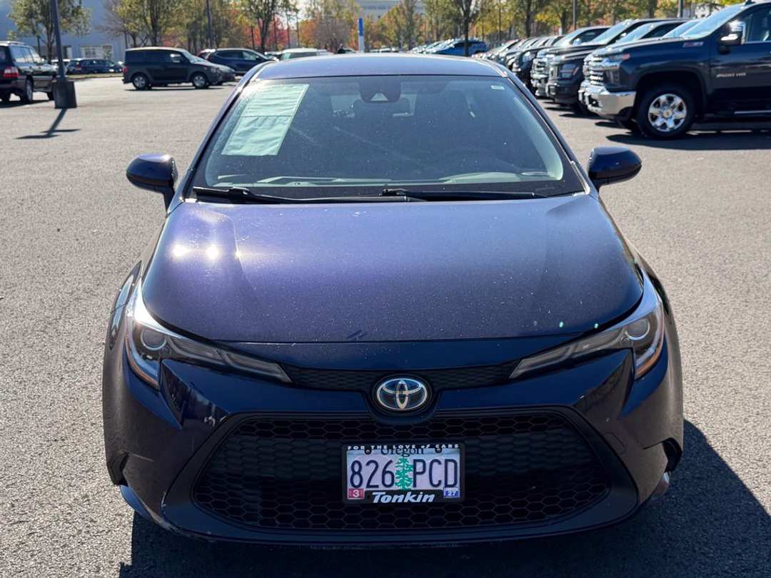 2022 Toyota Corolla Hybrid LE - Image 3