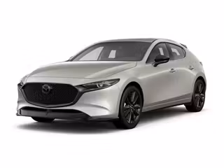 2025 MAZDA Mazda3 2.5 Turbo Premium Plus Package