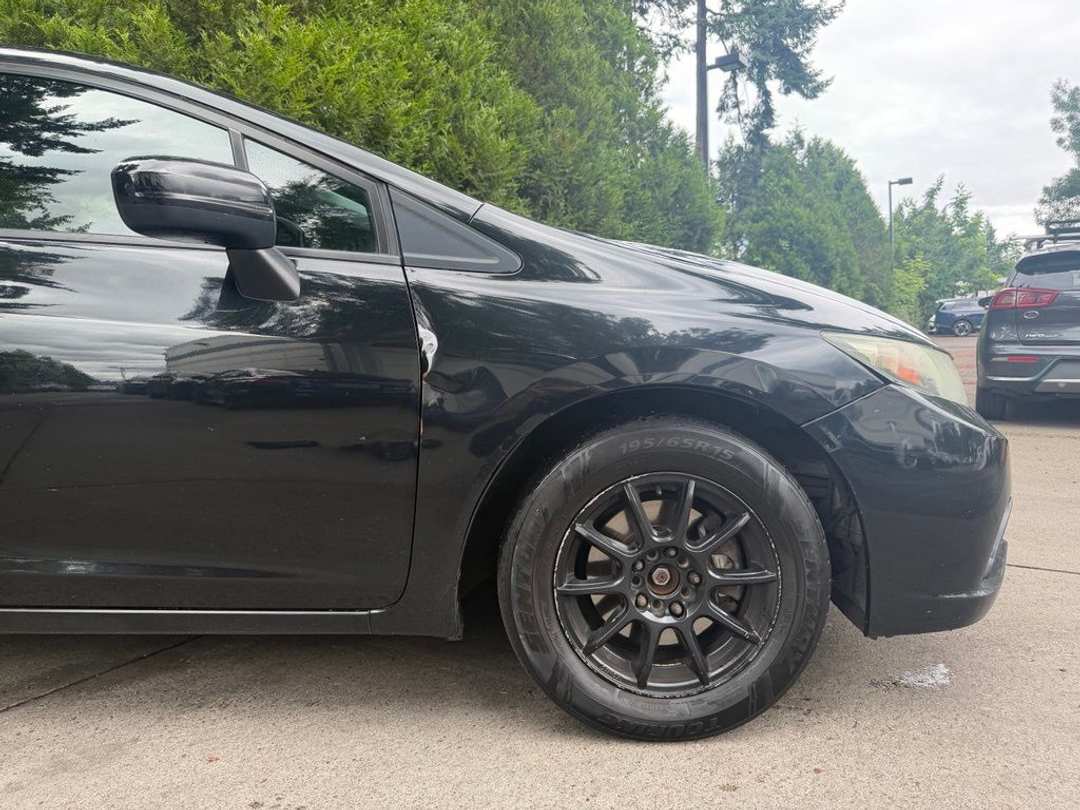 2014 Honda Civic LX - Image 3