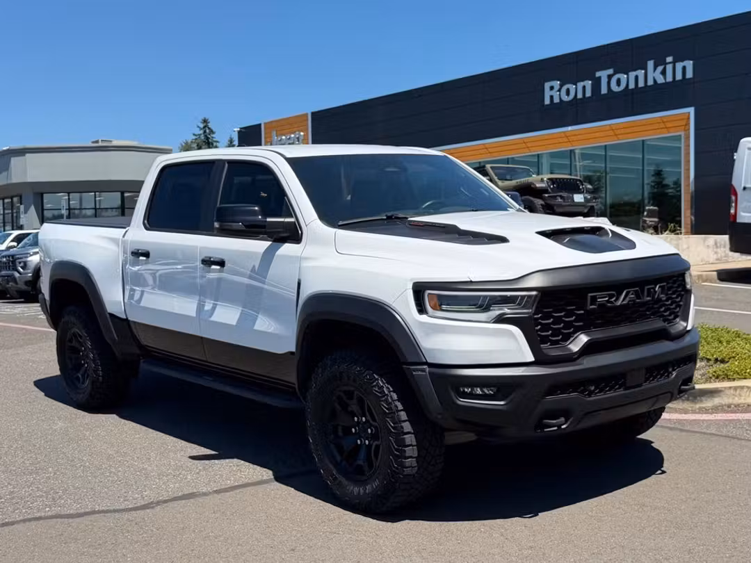 2025 Ram 1500 RHO - Image 2