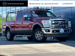2016 Ford F-250Sd Lariat