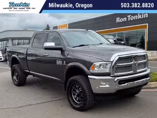 2016 Ram 2500 Laramie