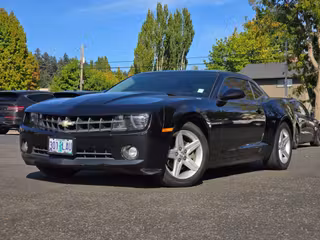 2012 Chevrolet Camaro 1LT