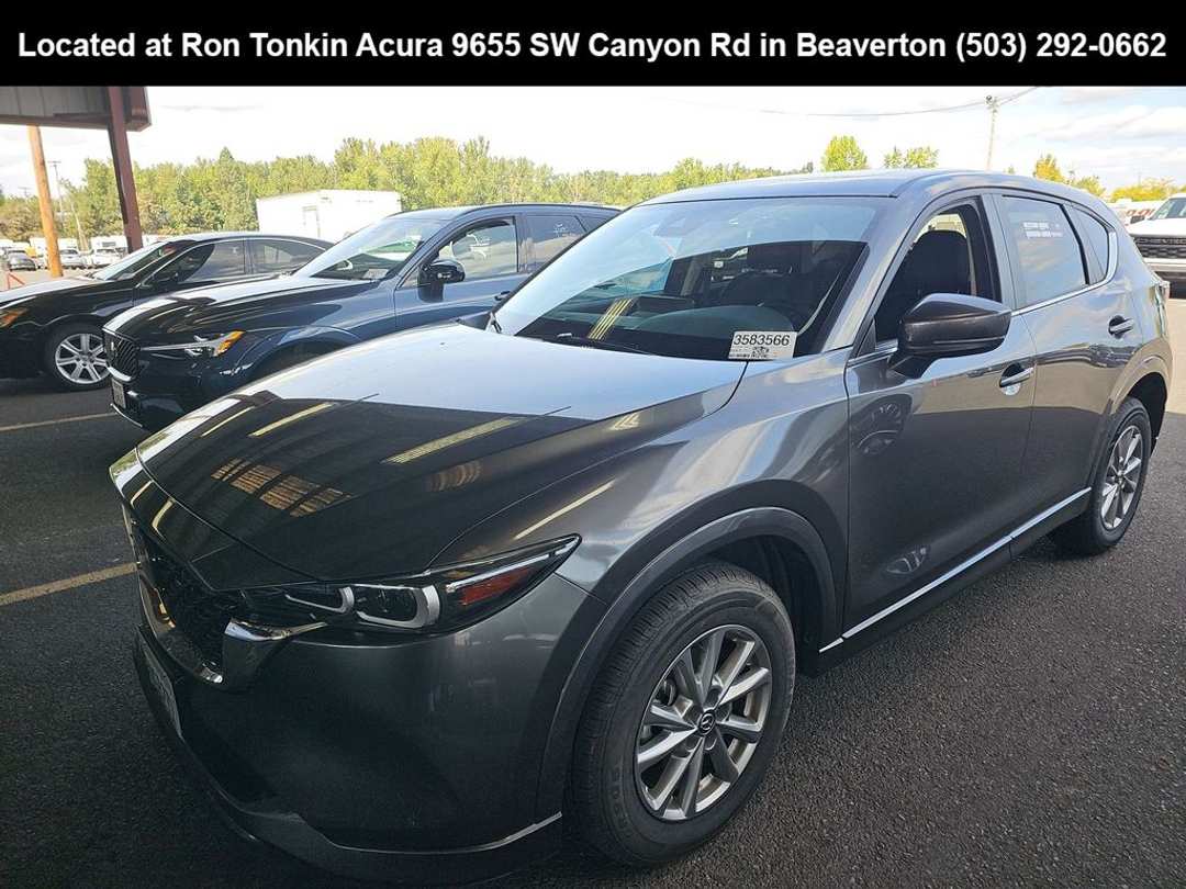 2025 MAZDA CX-5 2.5 S Preferred Package - Image 3