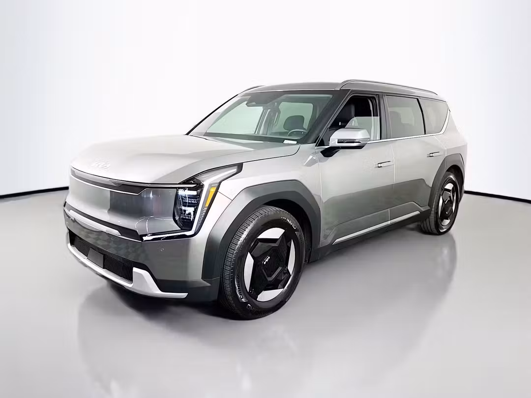 2024 Kia Ev9 Wind - Image 3