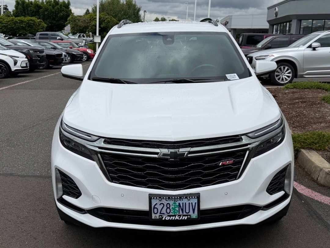 2022 Chevrolet Equinox RS - Image 3