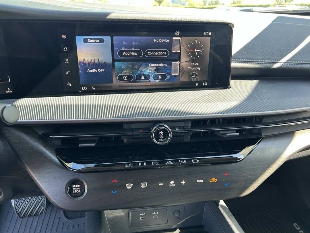 2025 Nissan Murano SV - Photo 15