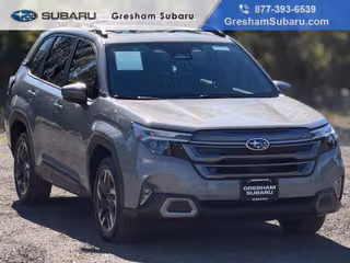 2025 Subaru Forester Limited
