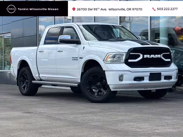 2014 Ram 1500 Laramie