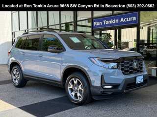 2023 Honda Passport TrailSport