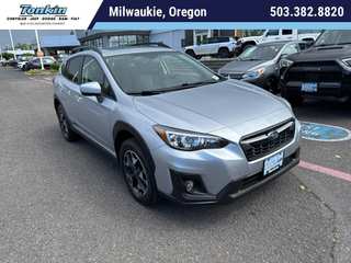 2019 Subaru Crosstrek 2.0i Premium
