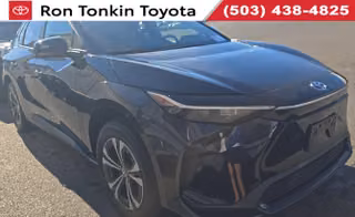 2025 Toyota Bz4X XLE