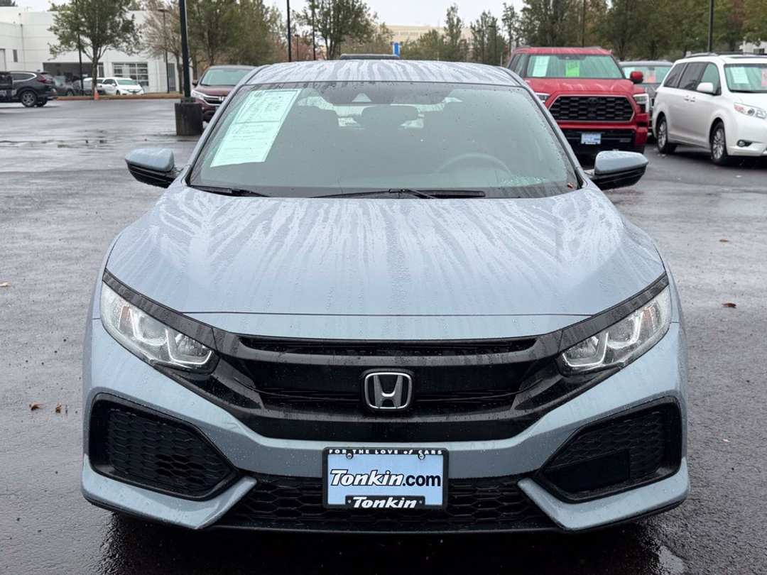 2019 Honda Civic LX - Image 3