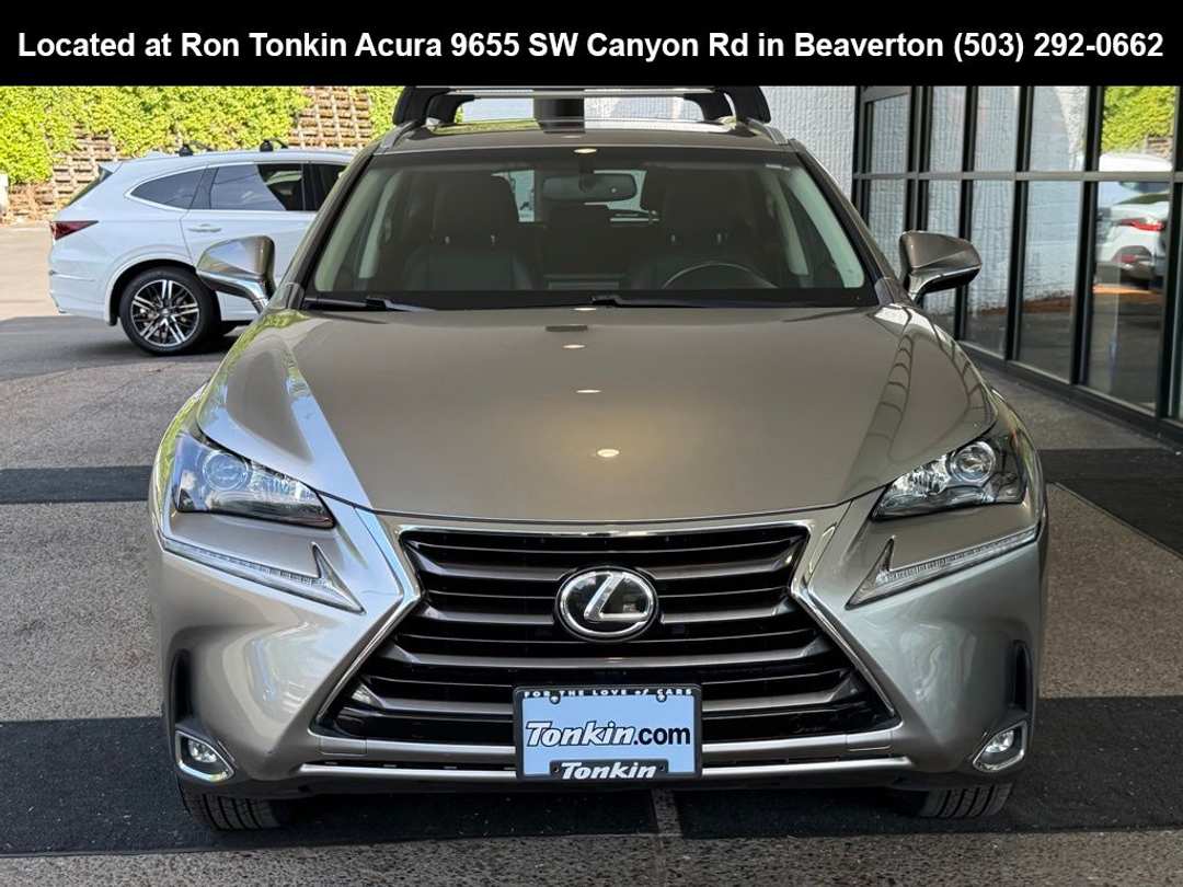 2016 Lexus NX 200t - Image 3