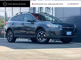 2019 Subaru Crosstrek 2.0i Premium
