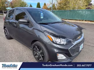 2019 Chevrolet Spark LS